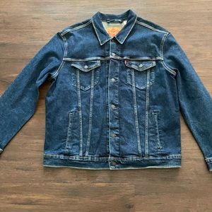 Brand new Levi’s denim jacket